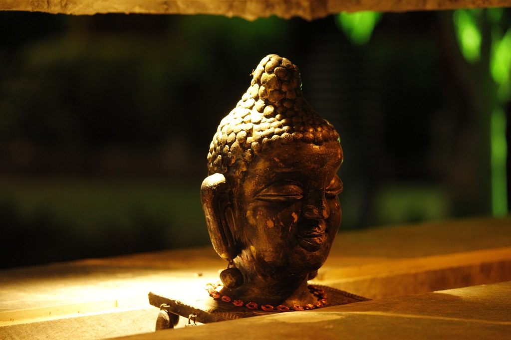 Lord Buddha