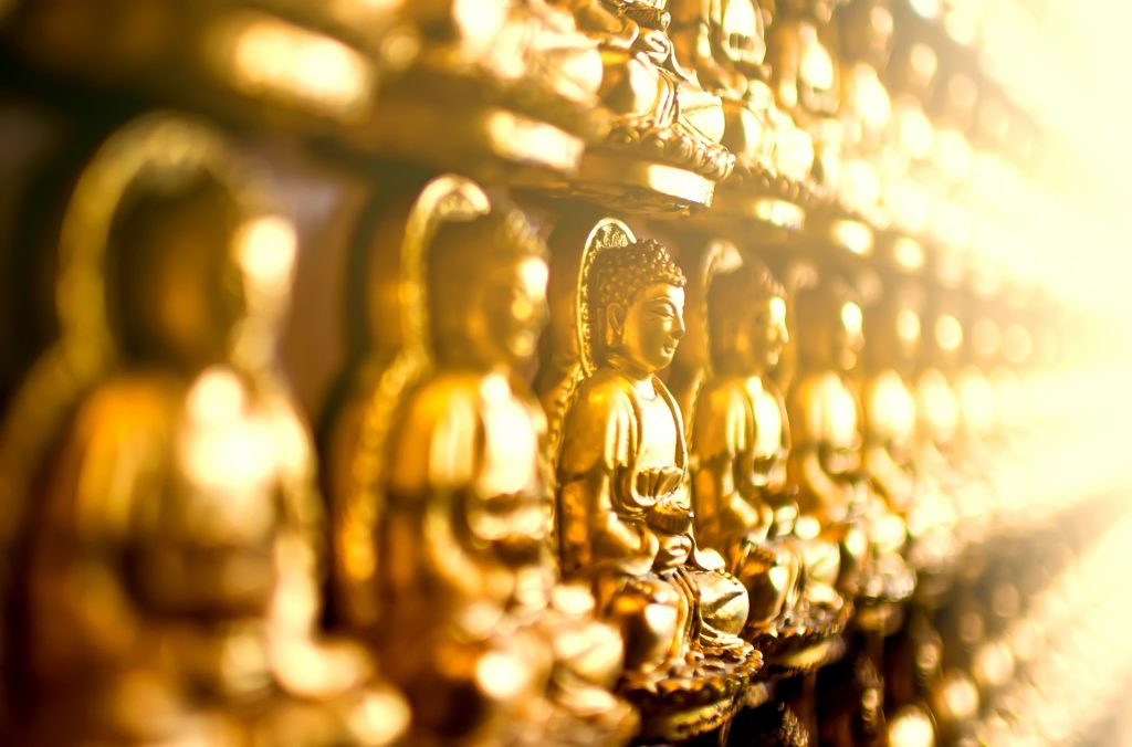 Lord Buddha