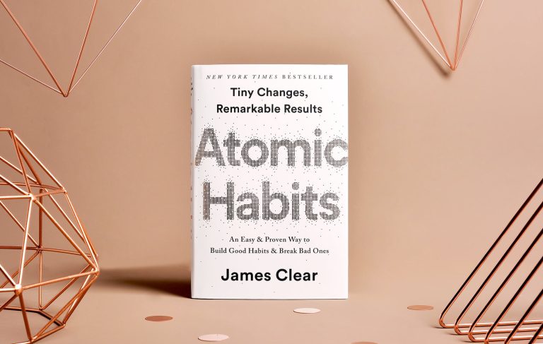 “Mastering Change:  Summary of Atomic Habits by James Clear”